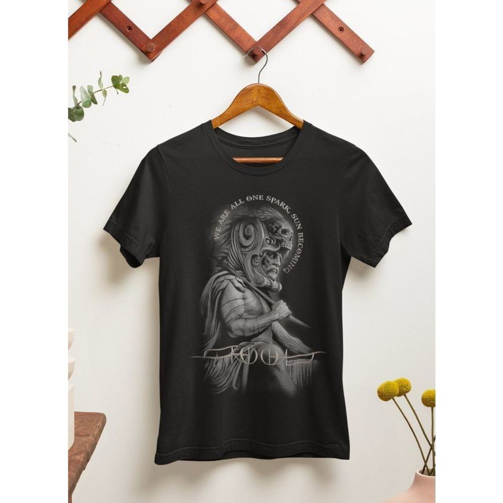 Tool T-shirt Metal Music Shirt Fear Inoculum Shirt